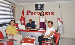 Gazetemize Ziyaretler