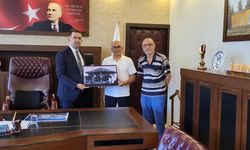 Nasreddin Hoca ve Turizm Derneği’nden Başsavcı Abur’a Ziyaret