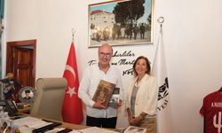 İnönü’nün Torunu Gülsün Bilgehan Akşehir’de “Zaferin Karargâhı”na Işık Tutacak