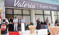 Valeria Event House Hizmete Girdi