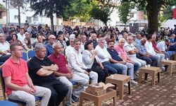 Doğanhisar'da 13. Dereözü Kültür ve Sanat Festivali Coşkuyla Kutlandı