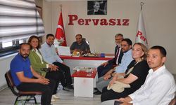 AK Parti Isparta Milletvekili Osman Zabun’dan Akşehir Ziyareti
