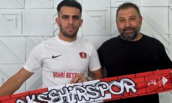 Akşehirspor’dan Bir Transfer Daha