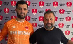 Ömer Şefik Yeniden Akşehirspor’da