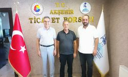Abit ve Özşarlak’tan Borsa’ya Taziye ve Tebrik Ziyareti