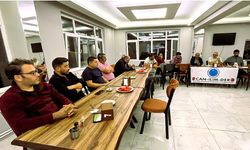 CAN-KURT İstişare Toplantısında Bir Araya Geldi