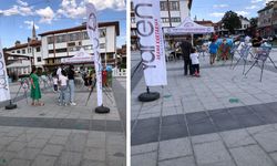 Yaren Arama Kurtarma Derneği’nden Anlamlı Etkinlik