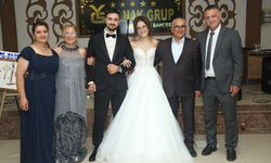 Ezgi Buğra ve Uğur Cengiz Dünya Evine Girdi