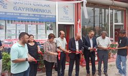 Şahin Emlak Gayrimenkul Hizmete Açıldı