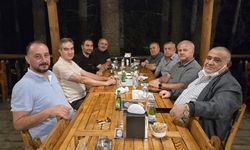 Akşehir’de Esnaf Temsilcileri Ekonomik Gündemi Değerlendirdi
