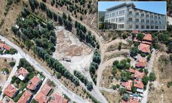 Akşehir Yeni Huzurevini Bekliyor