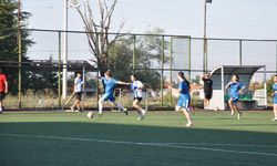 Akşehir Gençlerbirliği Kadın Futbol Takımı Hazırlık Maçında Galip