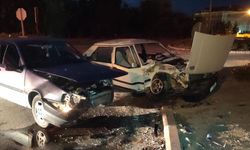 Seyran Mahallesi’nde Trafik Kazası: 2 Yaralı