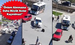 Esnaf “Önlem Alın” Diye Feryat Ediyor