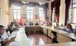 Meclis Gündemleri Komisyonlara Sevk Edildi