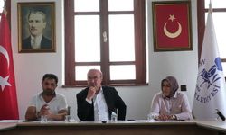 Ağustos Ayı Meclis Toplantısında 15 Gündem Maddesi Görüşüldü