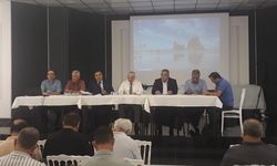 Sene Başı Okul Müdürleri Toplantısı Yapıldı