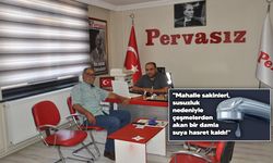 Tuzlukçu ve Mevlütlü Mahallesi’nde Su Sorunu Büyüyor