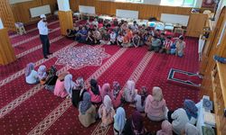 Yaz Kur’an Kursu Öğrencilerine Bilinçlendirme Seminerleri