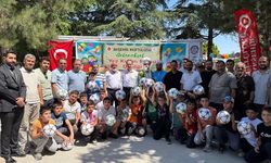 2025 Yaz Kur’an Kursları Kapanış Şenliği ile Sona Erdi