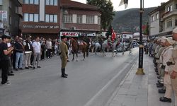 Akşehir’den Afyon’a Giden Yolda 103 Yıl Öncesinin Ruhu Tekrar Yaşatıldı