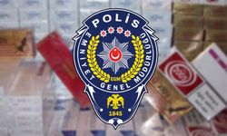 Akşehir’de Bin Paket Kaçak Sigara Ele Geçirildi