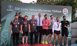 Akşehirli Sporculardan İstanbul'da Madalya Yağmuru