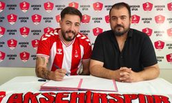 Akşehirspor’dan İlk Transfer Ali Emre Duman