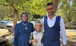 Yusuf Efe Azkın Erkekliğe İlk Adımını Attı