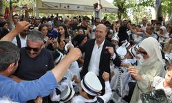 Miniklerin Mutluluğu Hıdırlık’ta Kutlanacak