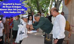 54 Çocuk İçin Unutulmaz Sünnet Şöleni
