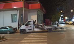Kurallara Aykırı Motosikletler Trafikten Men Edildi
