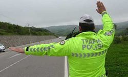 Trafik Denetimi Sırasında Kaçan Sürücü Yakalandı