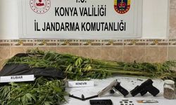 Akşehir’de Uyuşturucu ve Tarihi Eser Operasyonu: 3 Tutuklama