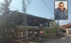 Elektrik Akımına Kapılan İnşaat Ustası Hayatını Kaybetti