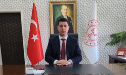 Yunak Kaymakamı Görevine Başladı
