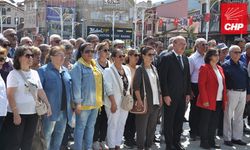CHP Akşehir İlçe Teşkilatı, 102. Kuruluş Yıldönümünü Kutladı