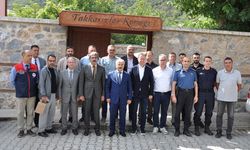 Akşehir Tarım ve Hayvancılık Fuarı Değerlendirildi