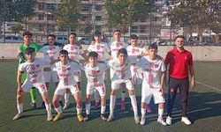 1922 Akşehirspor Kırmızı Karıncalar Lige Fırtına Gibi Başladı