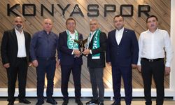 MEDAŞ-Konyaspor Ortaklığı Devam Ediyor