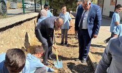 2025-2026 Eğitim-Öğretim Yılı “Yeşil Vatan” Temasıyla Başladı