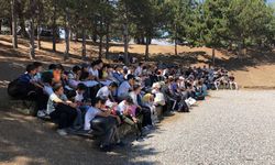 Müftülük Gençler İçin Kamp Düzenledi