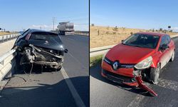 Akşehir’de Trafik Kazası: 1 Yaralı