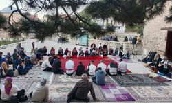 Seyyid Mahmud Hayrani Dualar ve Semahlarla Anıldı