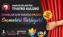 Seçmeler 27 Eylül’de Kültür Merkezi’nde