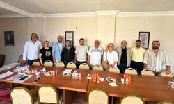 Turizm Derneği’nde Ahmet Buğra Güven Tazeledi