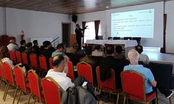 Yunak'ta Okul Müdürlerine Yeni Yönerge Tanıtıldı