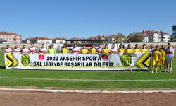1922 Akşehirspor Yeni Sezon Öncesi Umut Veriyor
