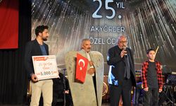 AKYÖRDER’in 2. Gönül Teli Türkü Yarışması Akşehir’i Türküyle Buluşturdu