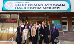 Batı Cephesi Kadınlarından Doğal Sabun Üretimi Hamlesi